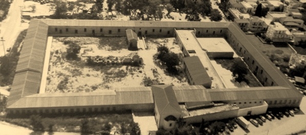 Αποκατάσταση, επανάχρηση και ανάδειξη των πρώην Φυλακών Αίγινας